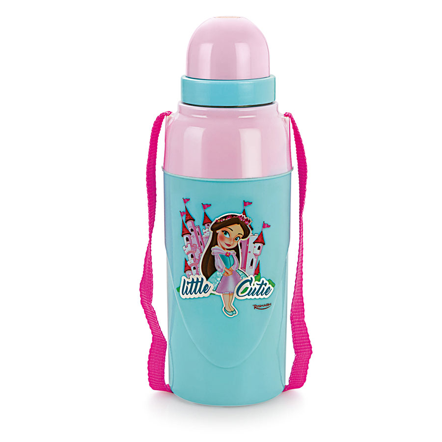 INSULATED WATER BOTTLE 600ML						