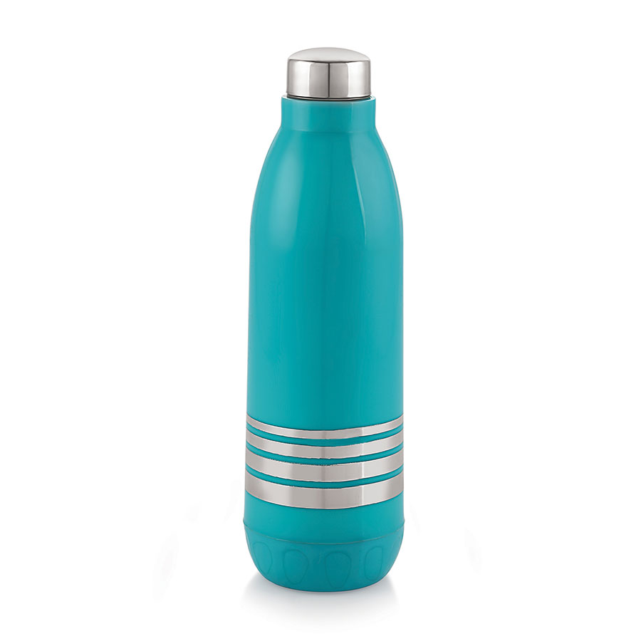 INSULATED WATER BOTTLE - 600ML						
