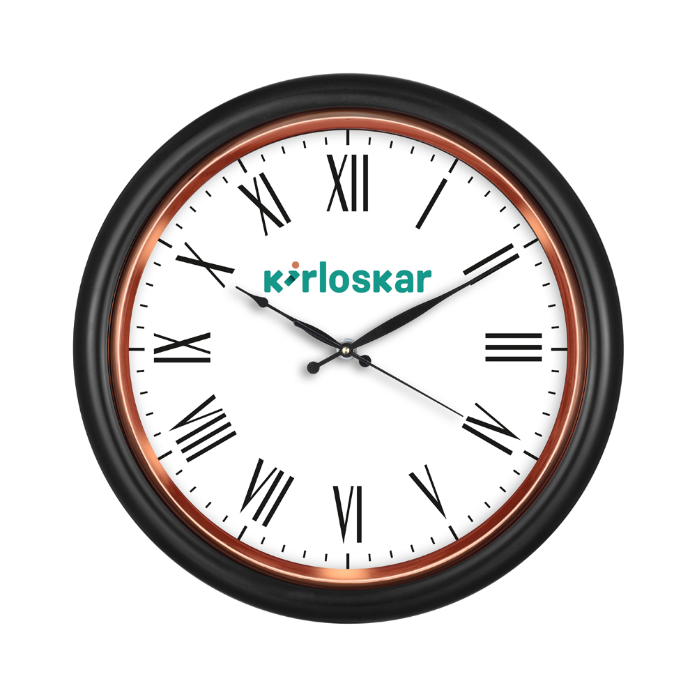 Wall Clock - 16"Round
