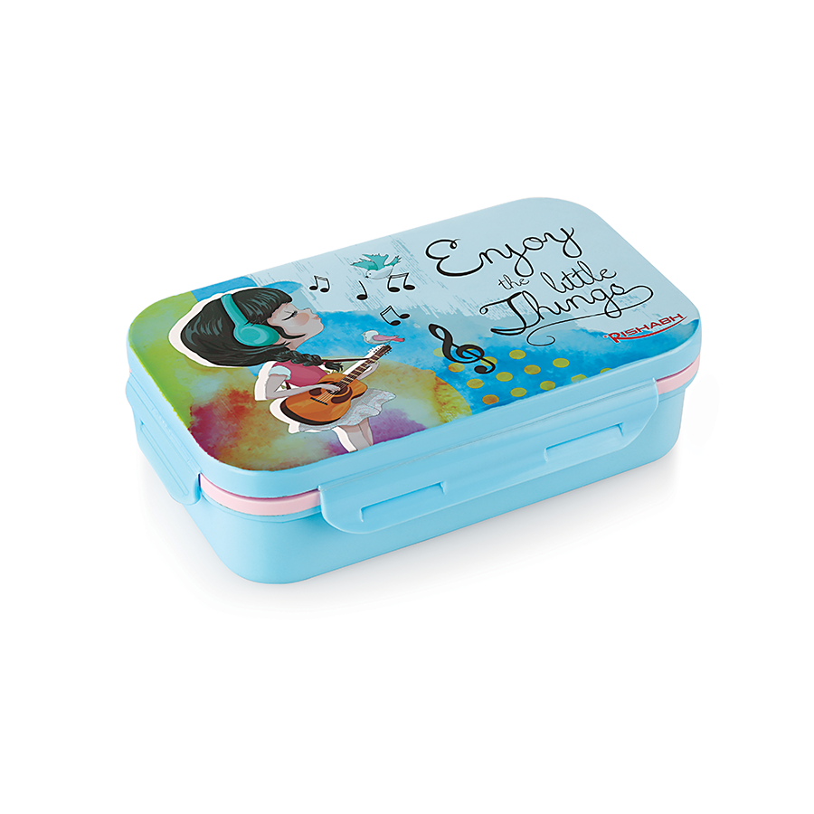 crunch deluxe big* insulated snack pack