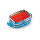 fusion mini* steel inner insulated snack pack