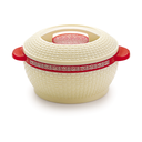 luxuria 3pcs set 1500+2000+2500 casserole 