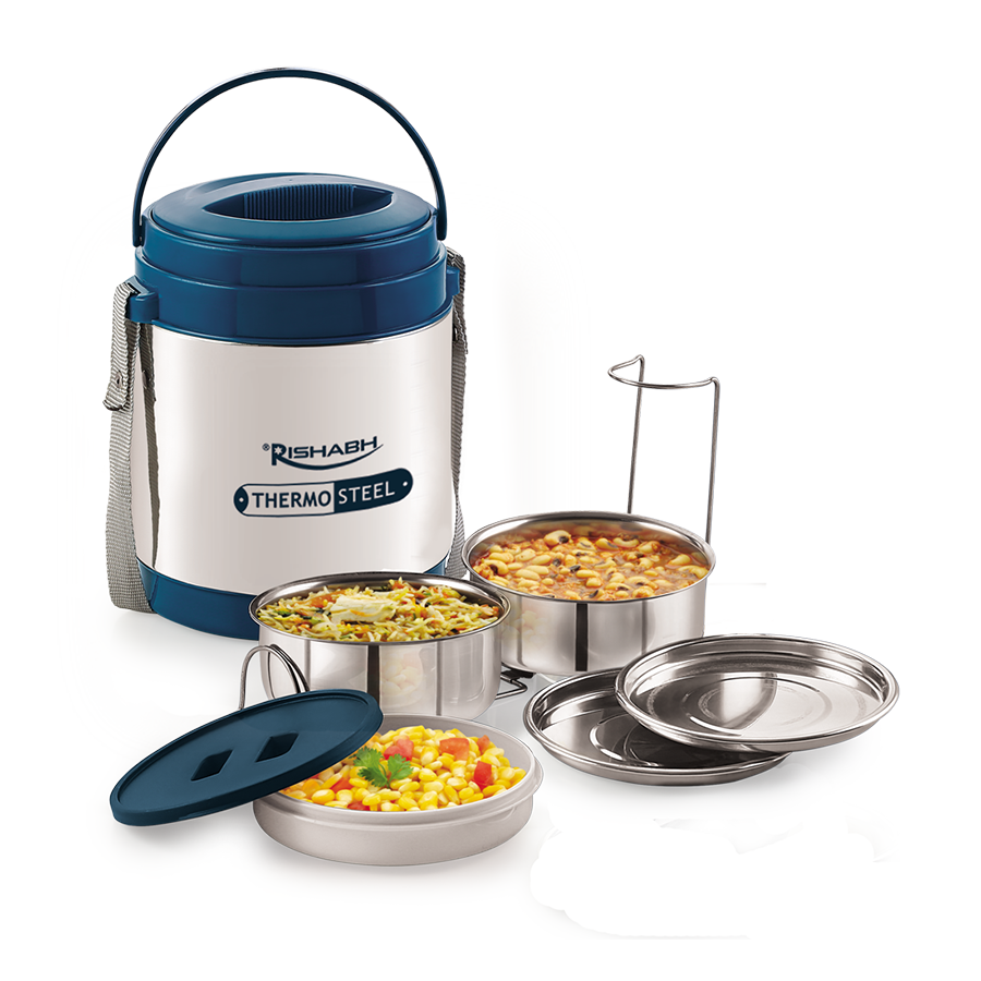 sivana 3* steel range