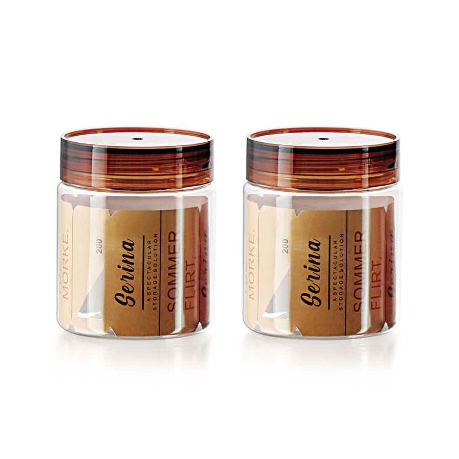 serina 300* pet jar series