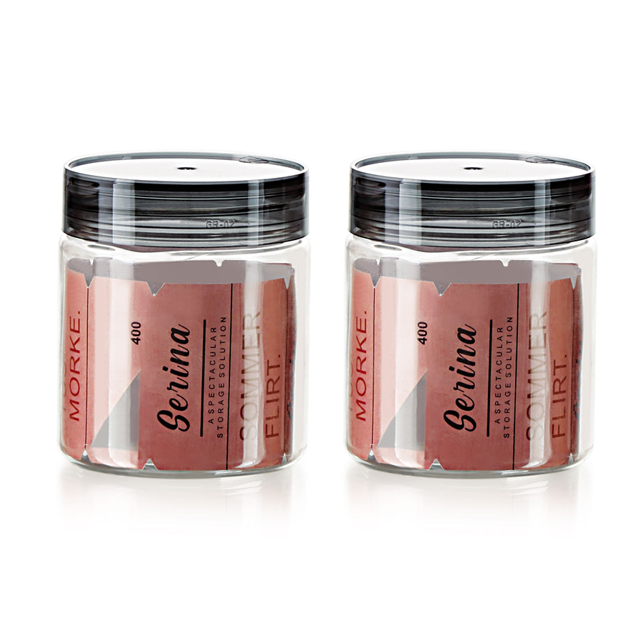 serina 400* pet jar series