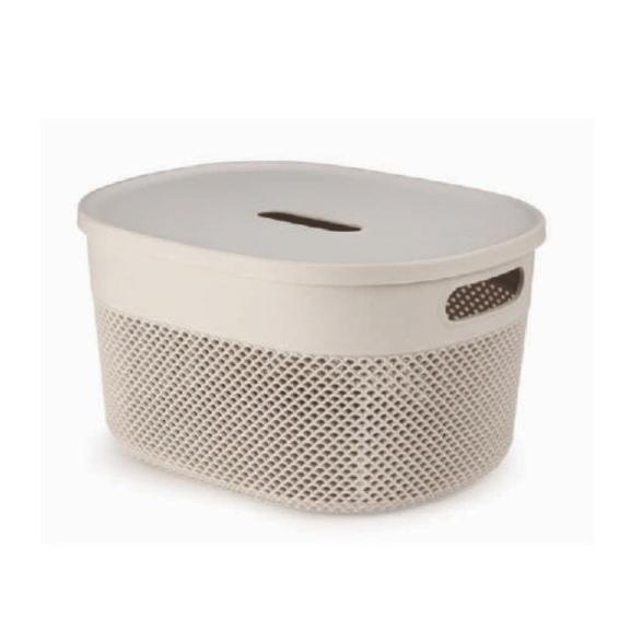 BASKET - SMALL, 2.5 liter (18 x 11 x 12 CM)