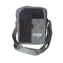 Sling Bag with Single Compartment with Pocket (26 x 21 x 9 cm ) and additional Flap Pocket, Flap size : (23 X 18 CM)
