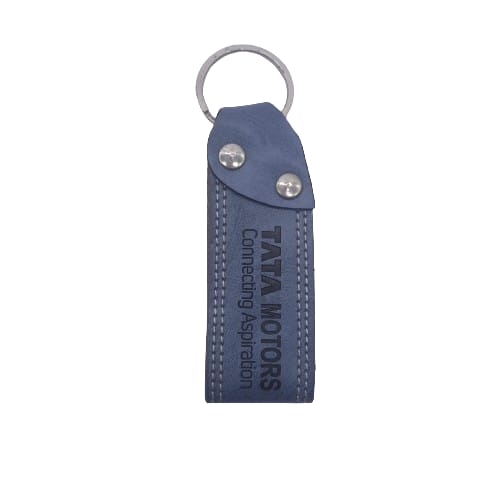 Leather Key Chain