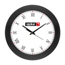 Wall Clock  - Dimension	11.625"Round