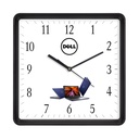 Wall Clock  - Dimension	10"X10"
