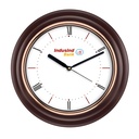 Wall Clock  - Indusind  Bank