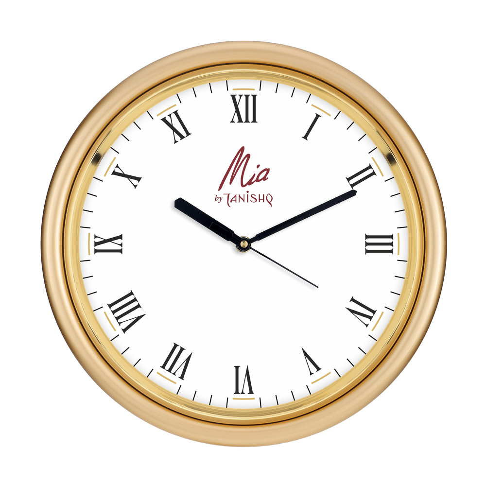 Wall Clock  - Mia