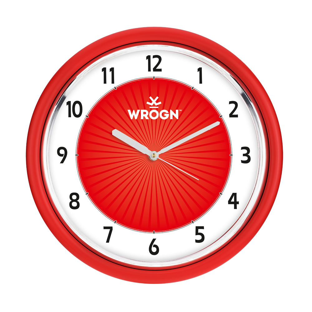Wall Clock  - Wrogn