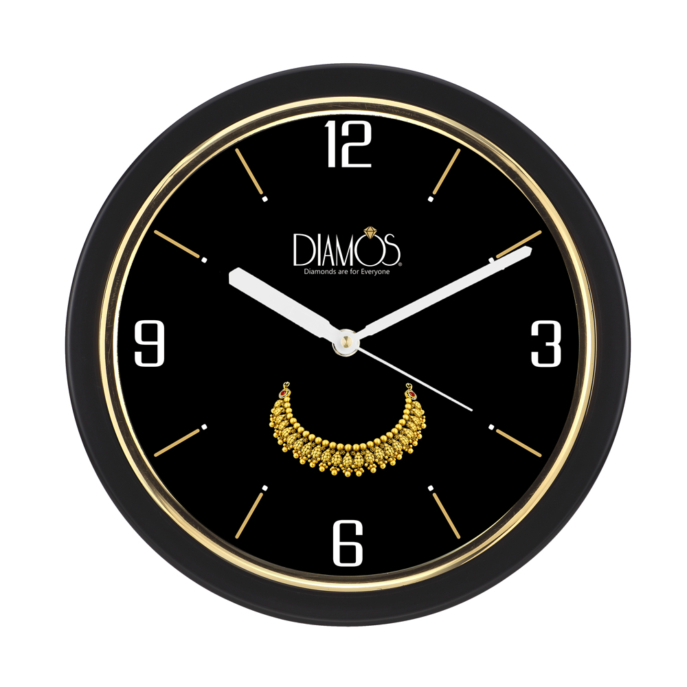 Wall Clock  - Diamos