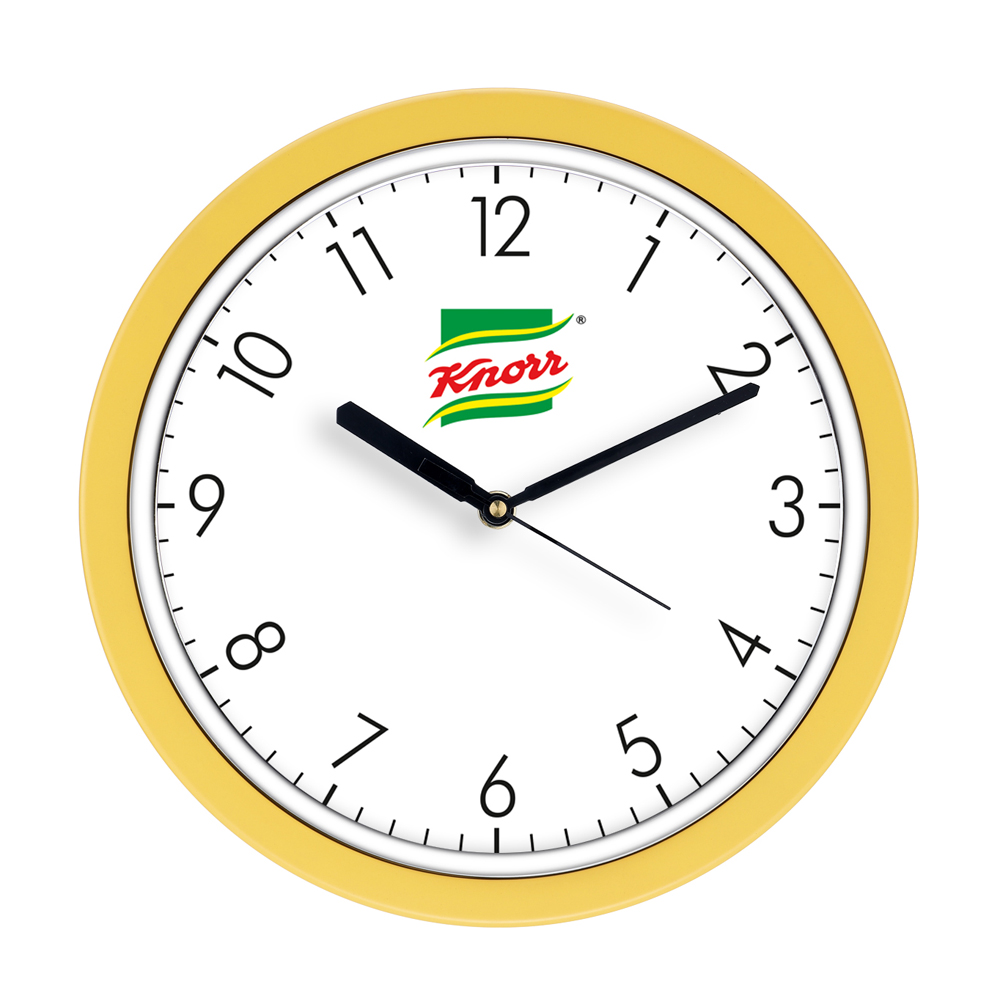 Wall Clock  - Knorr