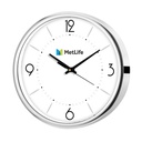 Wall Clock  - Metlife