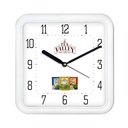 Wall Clock  - Tea Valley