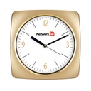 Wall Clock  - Netwrok 18