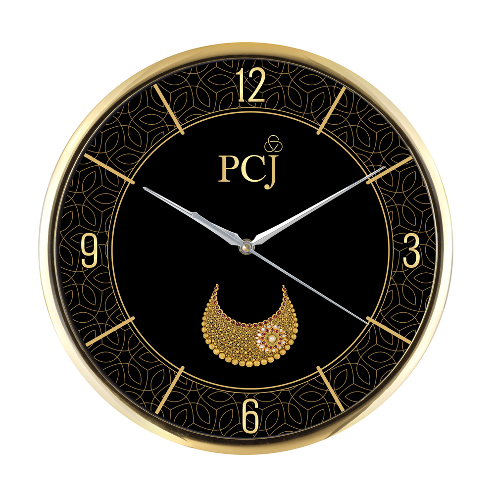 Wall Clock  - Pcj