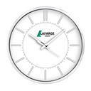 Wall Clock  - 3D Figures - Lafarge
