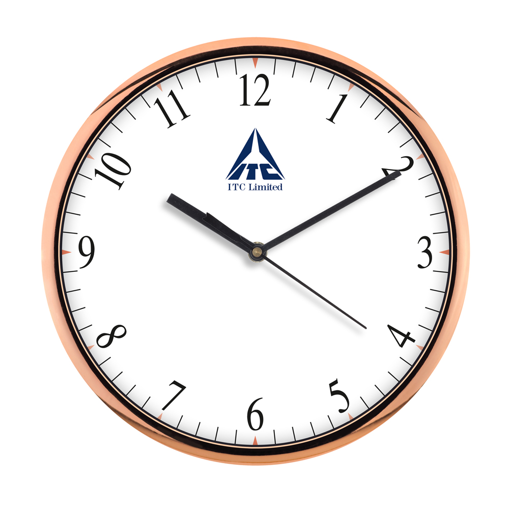 Wall Clock  - Itc