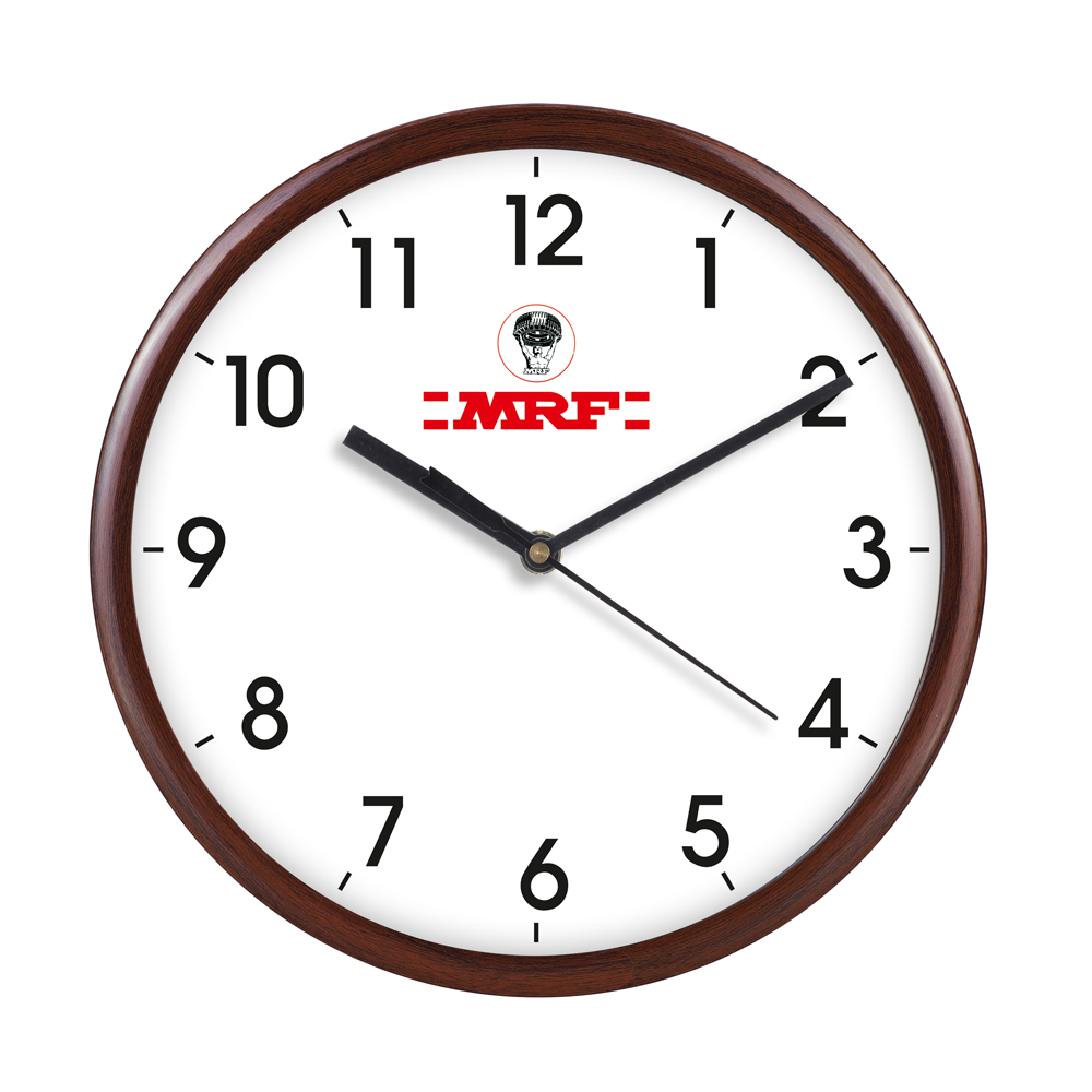 Wall Clock  - Mrf