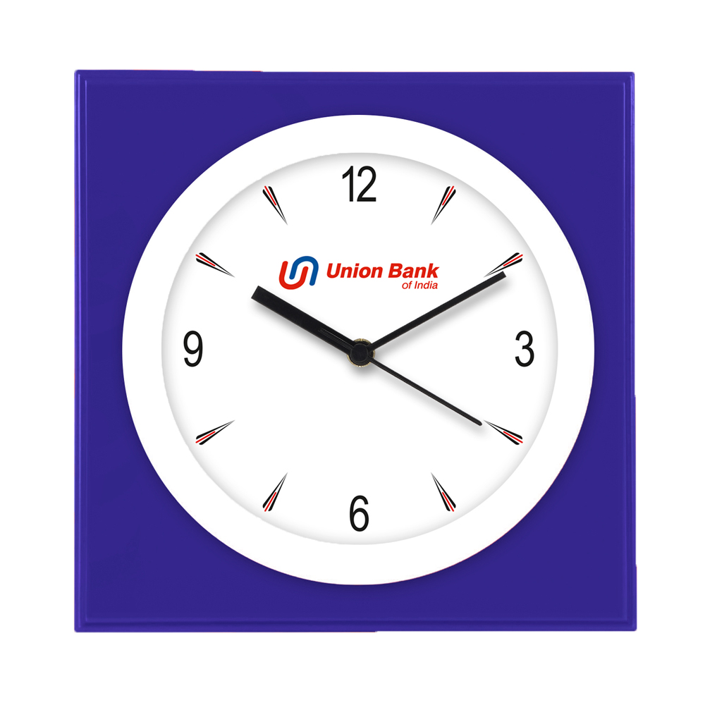Wall Clock  - Union Bank