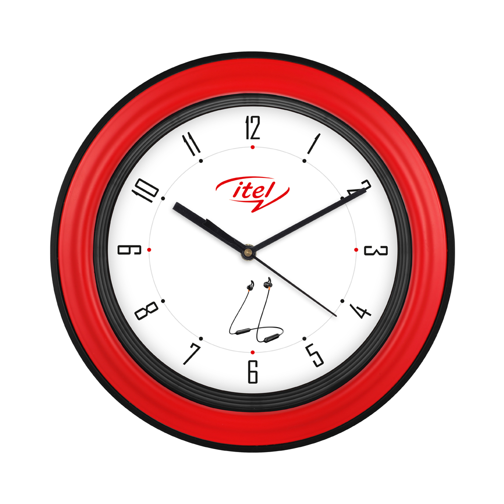 Wall Clock  - Itel