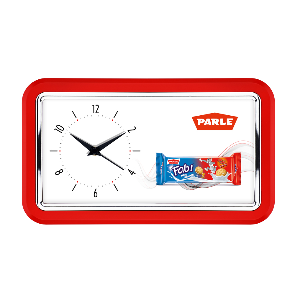 Wall Clock  - Parle