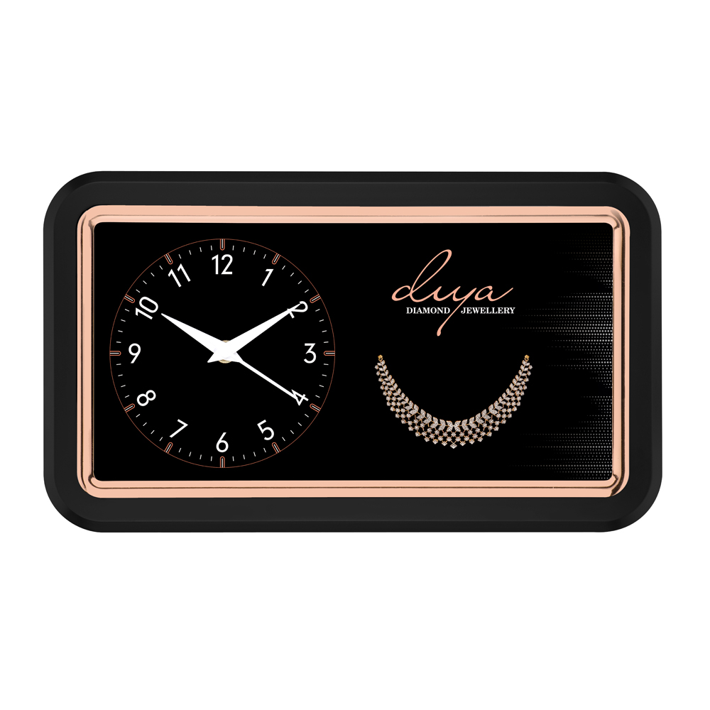 Wall Clock  - Diya
