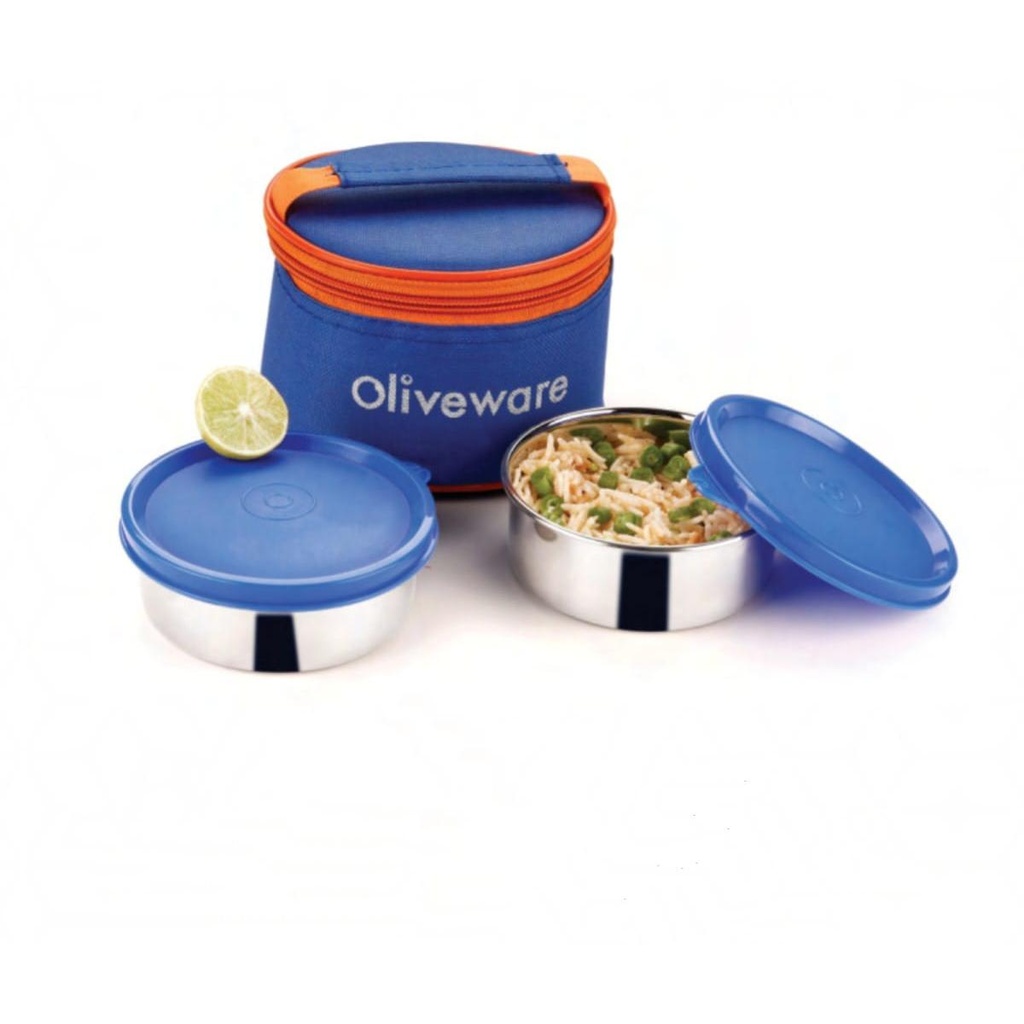 GALAXY LUNCH BOX
