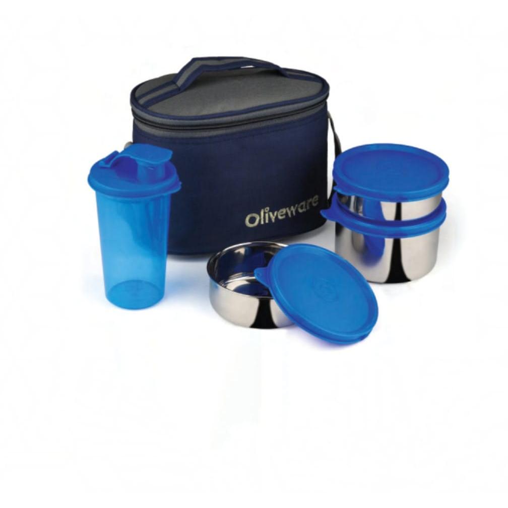 MAYO LUNCH BOX