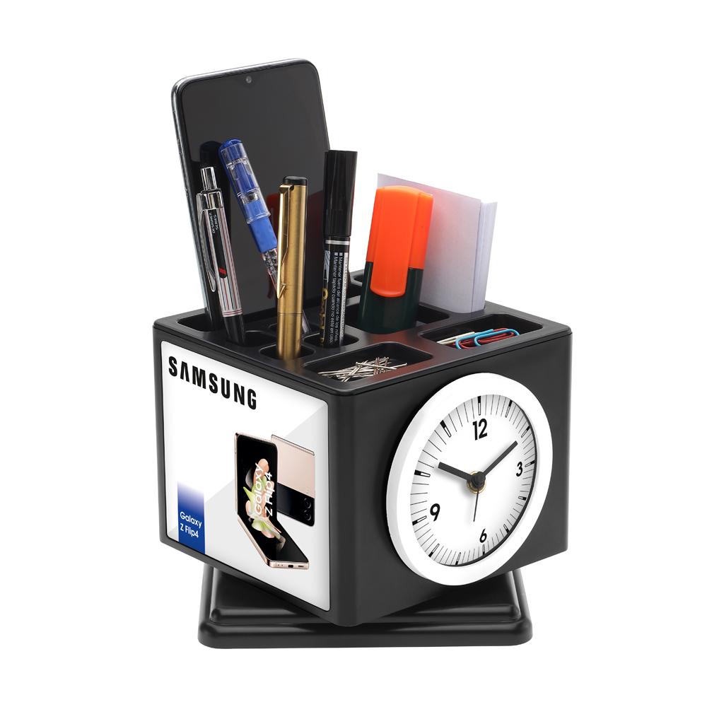 Rev. Pensatnd With Clock - Multipurpose - Samsung