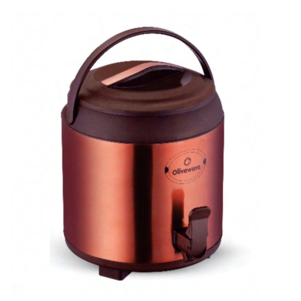 SUPREMO WATER DISPENSER CAPACITY
1X6L (COPPER)