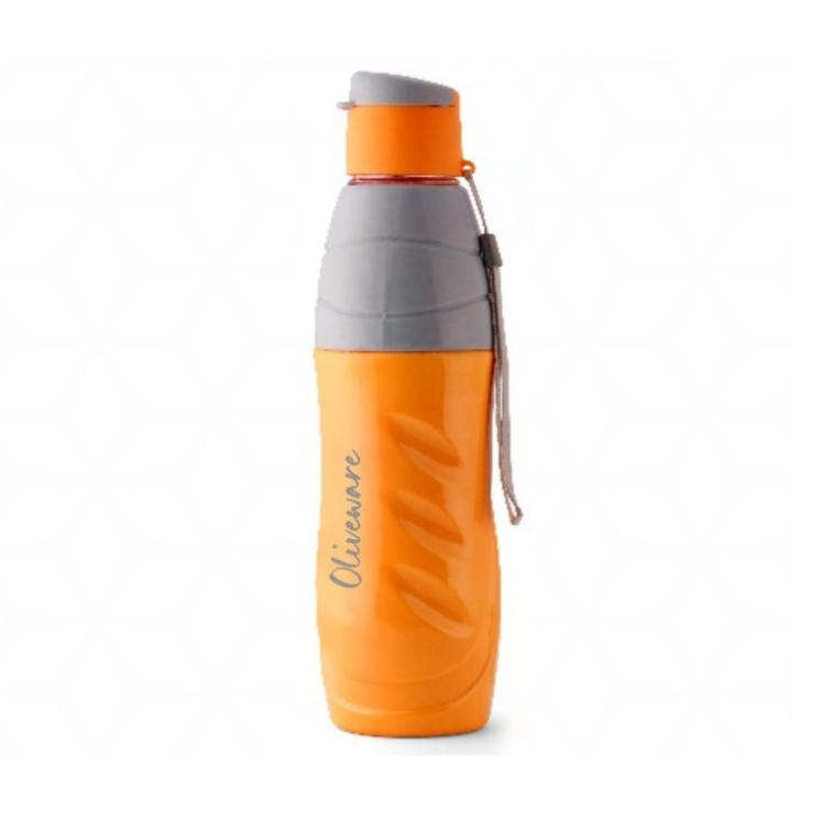 WATER BOTTLE 650ML (RS.15 EXTRA FOR BOX PACKING)