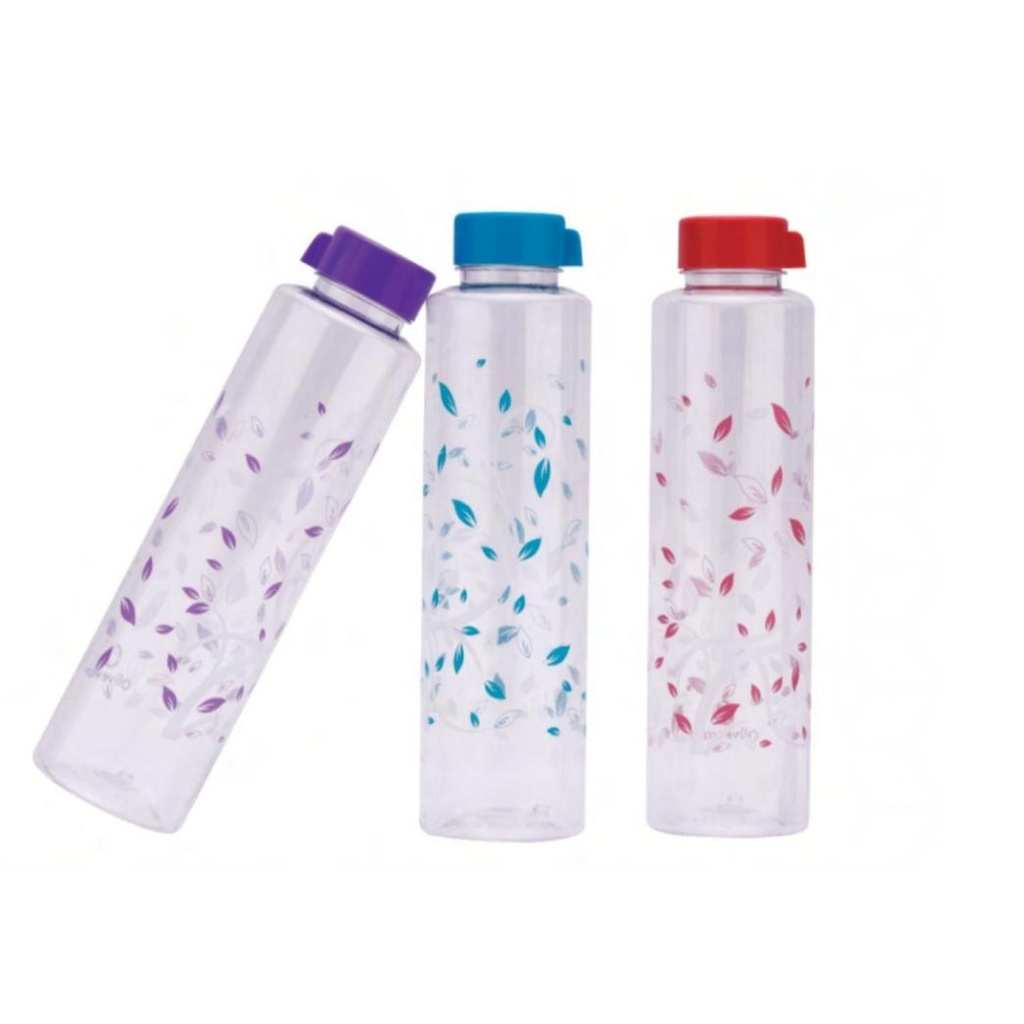 ELEGANT WATER BOTTLE (SET OF 3)