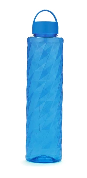 Water Bottle with Polycover Packing - 1000 ML