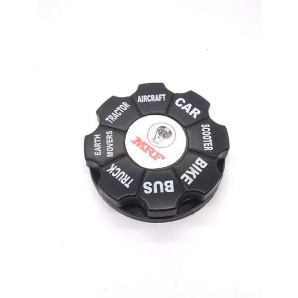 REVOLVING PAPER WEIGHT WITH BALL BEARING