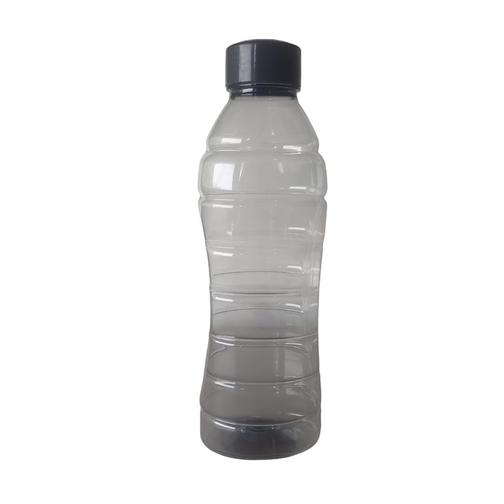 Pet Water Bottle with Polycover Packing - 1000 ML 