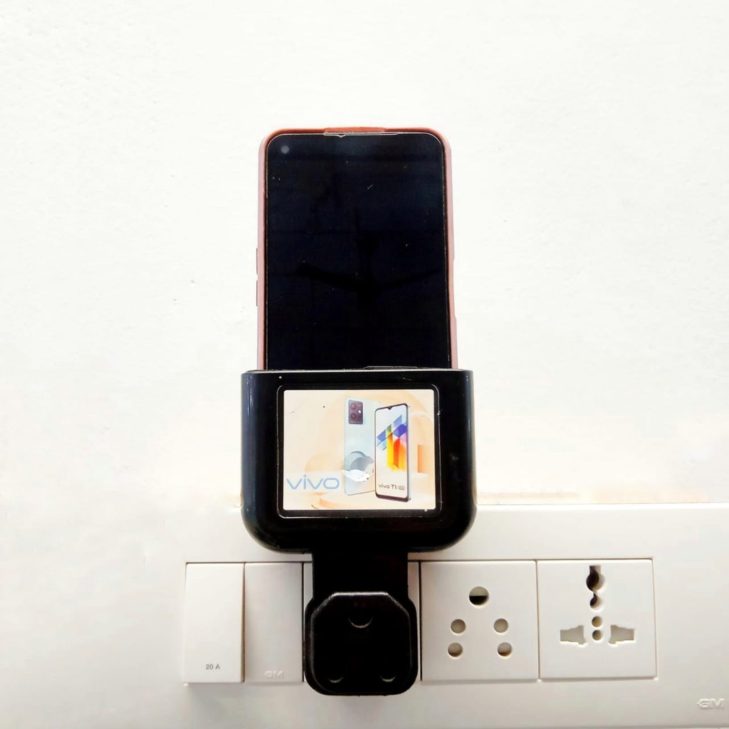 MOBILE CHARGER HOLDER