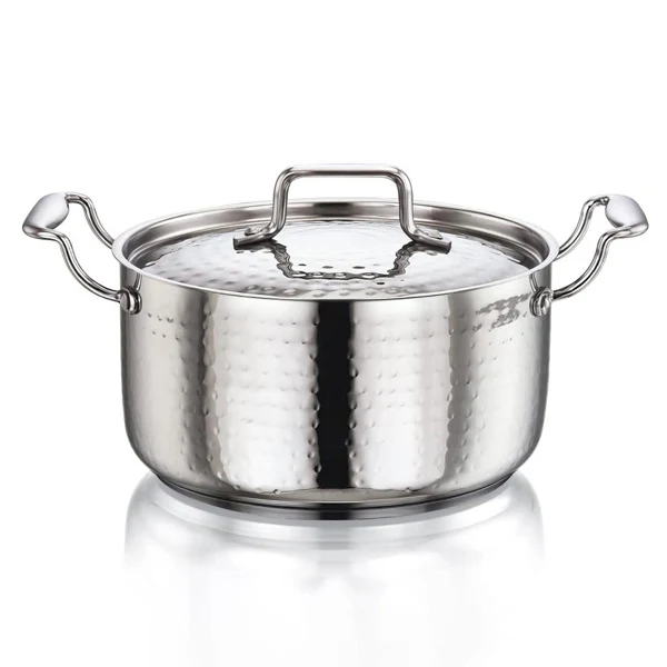 Cooking Pot (INOX 3+ Series) - 4.0 Litre 