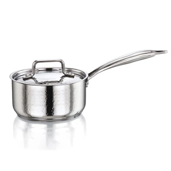 Saucepan (INOX 3+ Series) - 2.25 Litre 