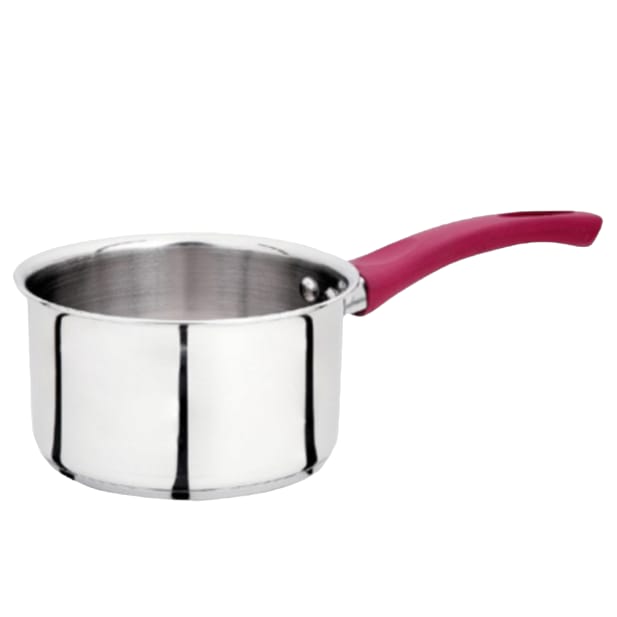 3 Ply Base Sleek Milk pan - 1.7 Litre 