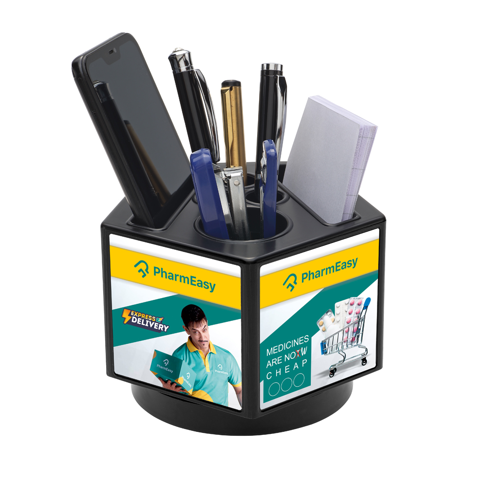 Pen Stand - Rev. - Pharmeasy