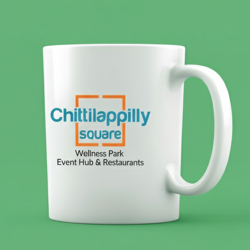 Ceramic 300 ML White Mug With Box