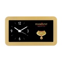 Table Clock  - Diamount