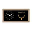 Table Clock  - Rivaah