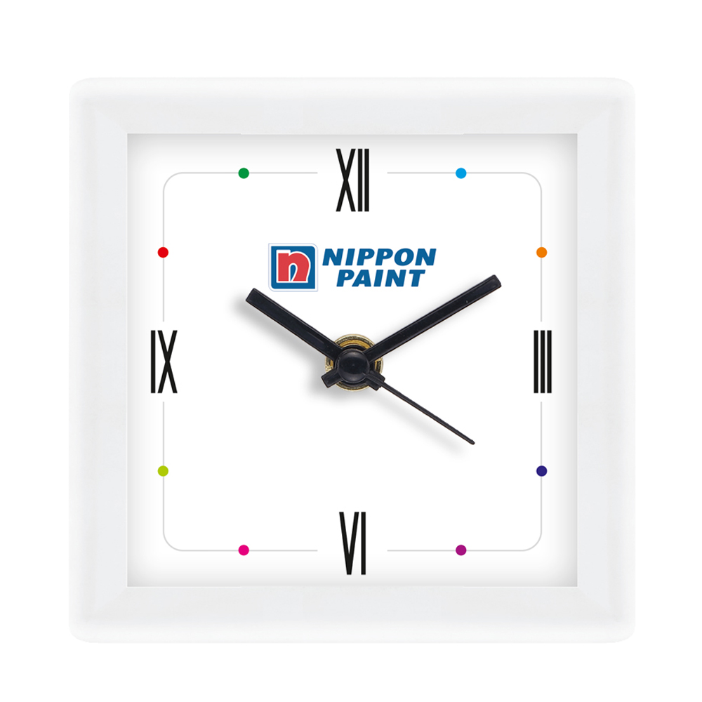 Table Clock  - Nippon Paint