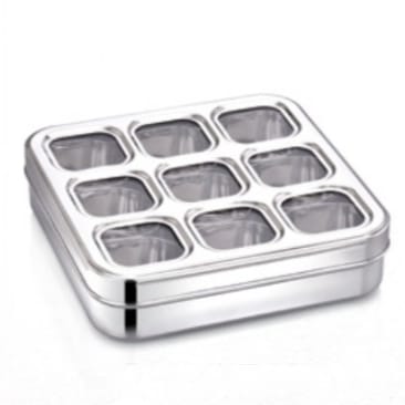 Dry Fruit Box - 9x1