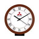Wall Cum Table Clock - Mitsubishi